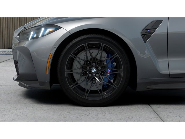 New 2027 Skyscraper Grey Metallic BMW  image 7
