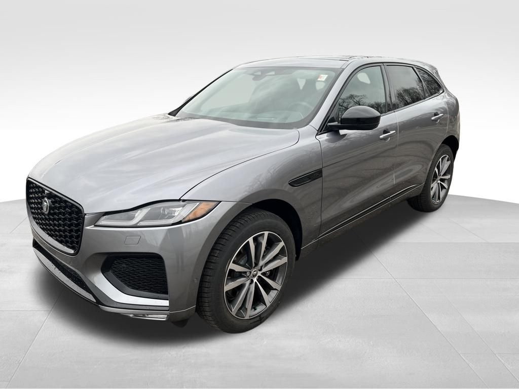 2026 Jaguar F-Pace R-Dynamic S