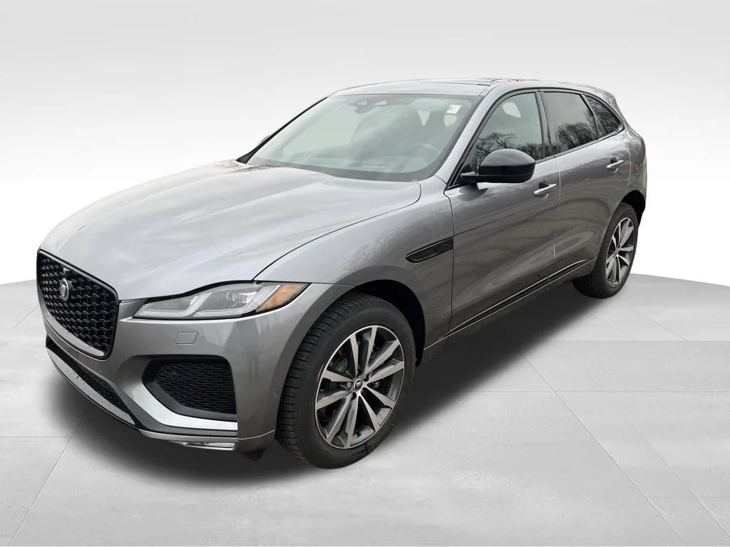 2026 Jaguar F-Pace
