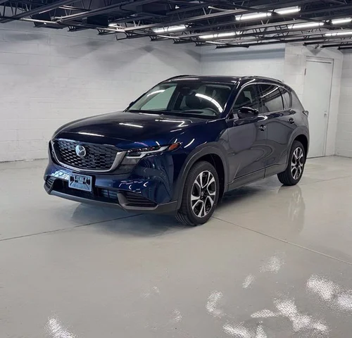 2026 Mazda Mazda CX-5 2.5 S Preferred AWD
