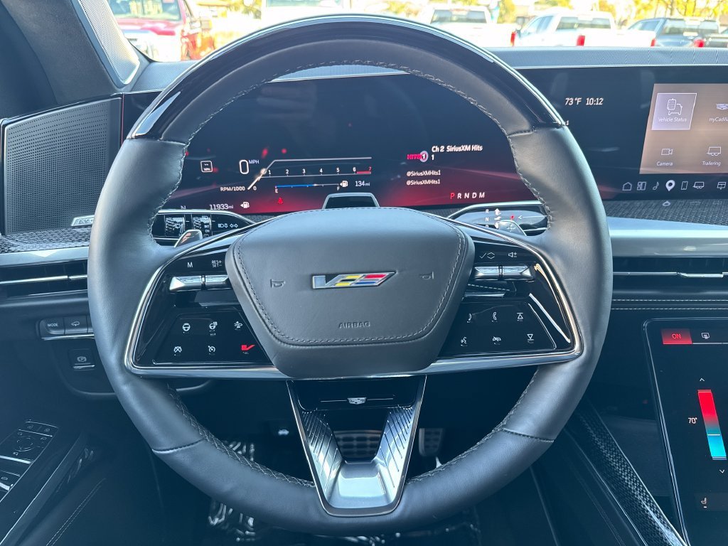 2026 Cadillac Escalade ESV V-Series - Photo 24