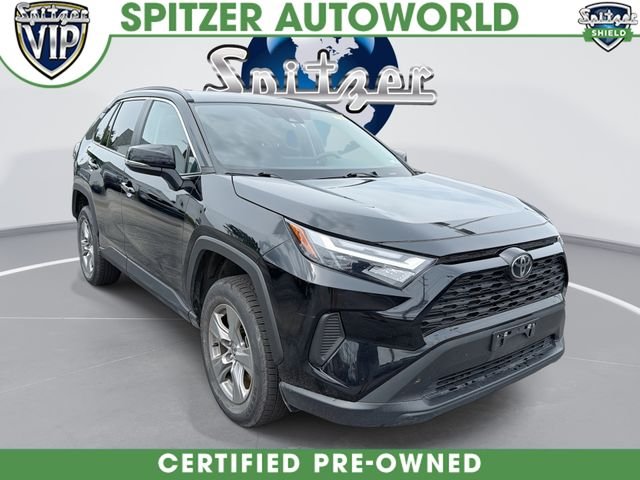 2024 Toyota RAV4
