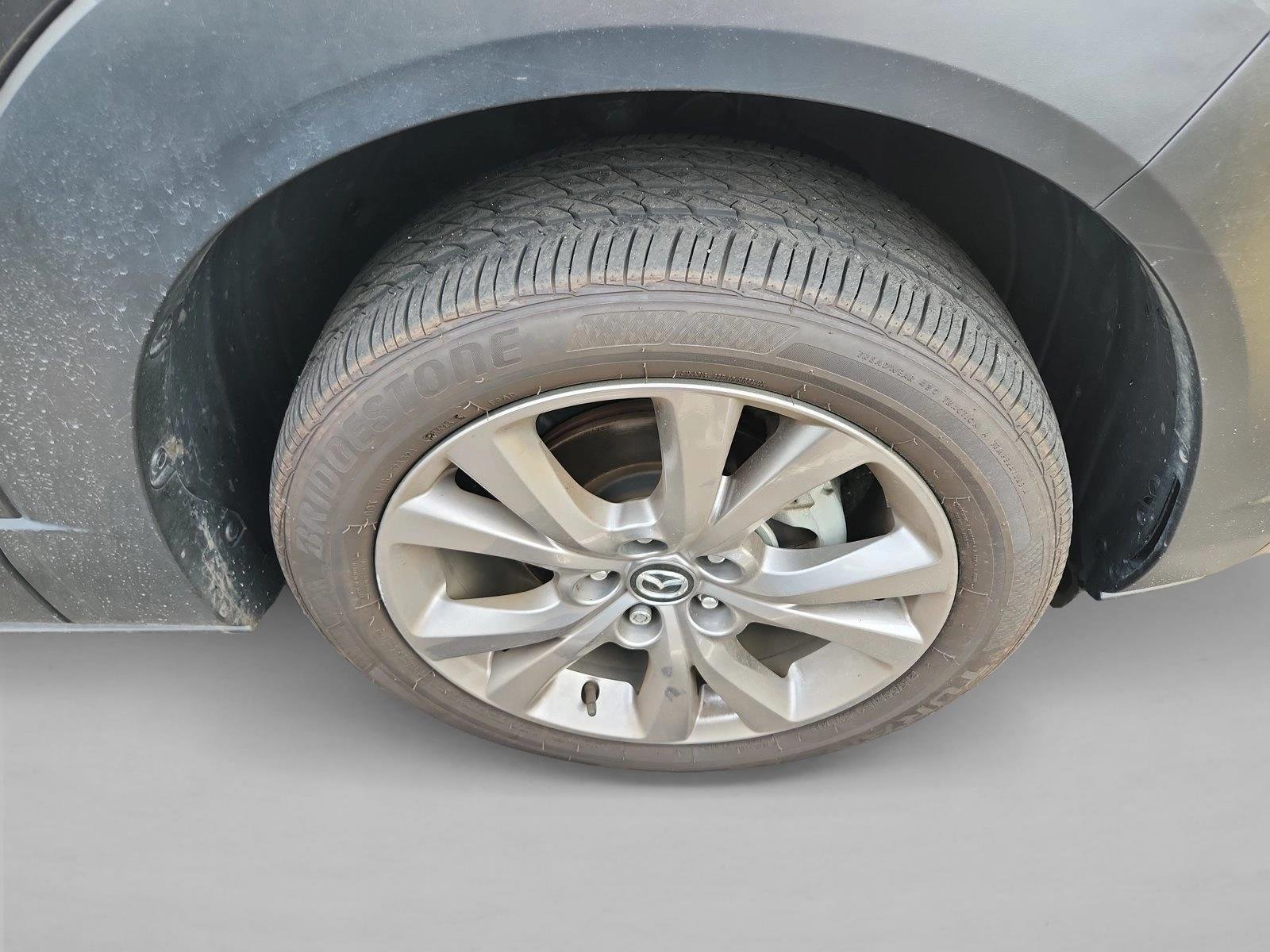 Certified Used 2024 Machine Gray Metallic Mazda 2.5 S Premium Package image 9