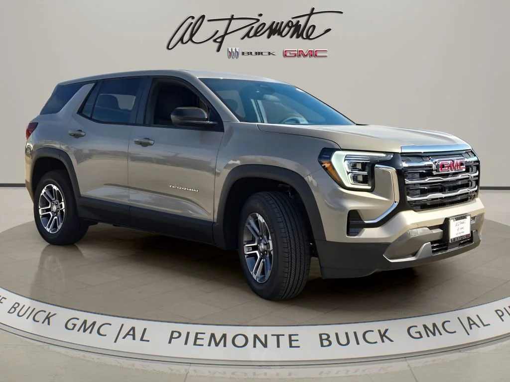 2026 GMC Terrain Elevation AWD's photo