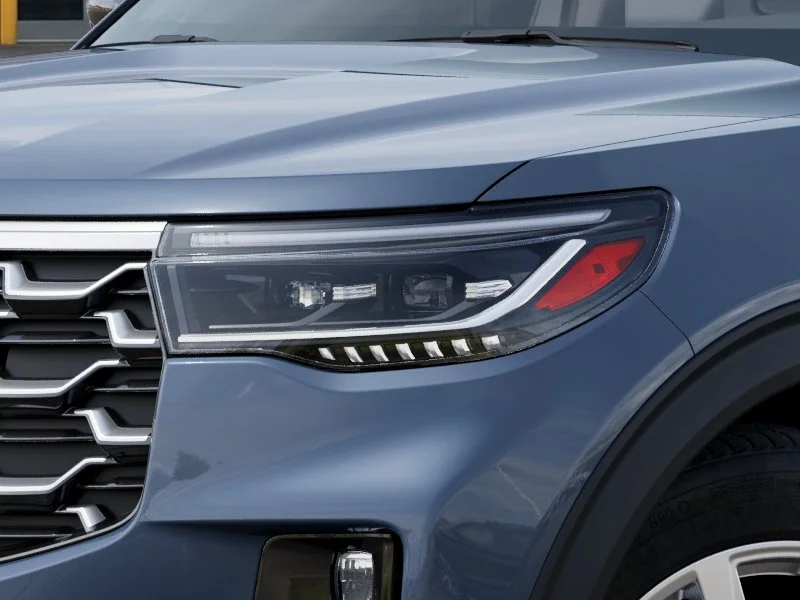 New 2027 Vapor Blue Metallic Ford Platinum™ image 18