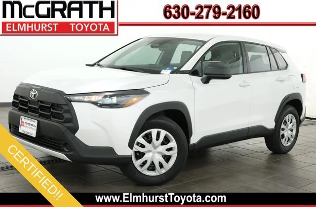 2026 Toyota Corolla Cross L