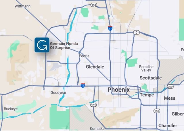 Used 2008 Ford F-150 FX4 with VIN 1FTPW14V28FA15102 for sale in Surprise, AZ