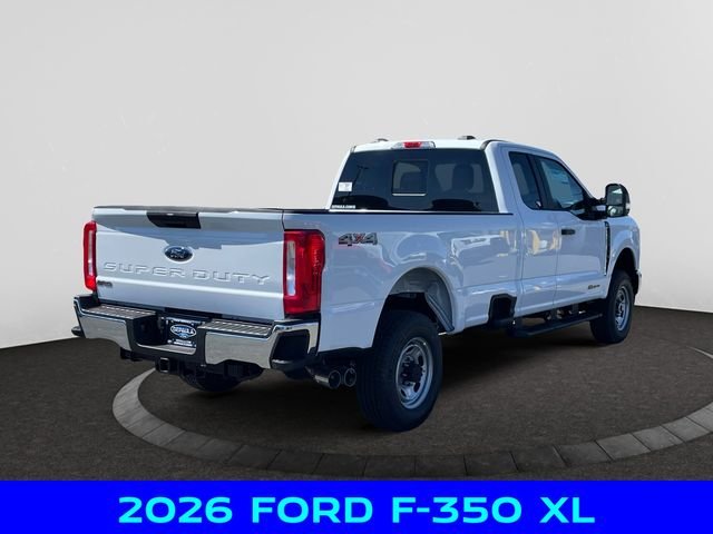 New 2026 White Ford XL image 6