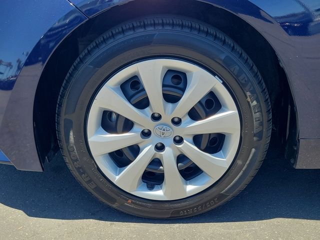 Certified Used 2024 Blueprint Toyota LE image 24