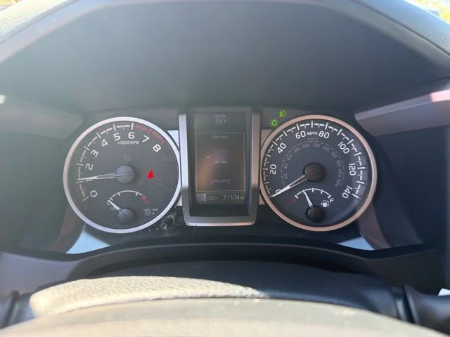 Used 2021 Gray Toyota SR5 image 27