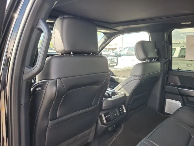 New 2026 Black Metallic Ford Platinum image 12