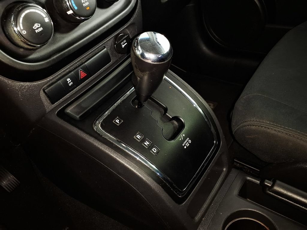 Used 2011 Deep Cherry Red Jeep Sport image 20