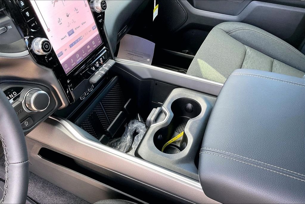 New 2026 Ram 1500 Big Horn/Lone Star 4D Crew Cab