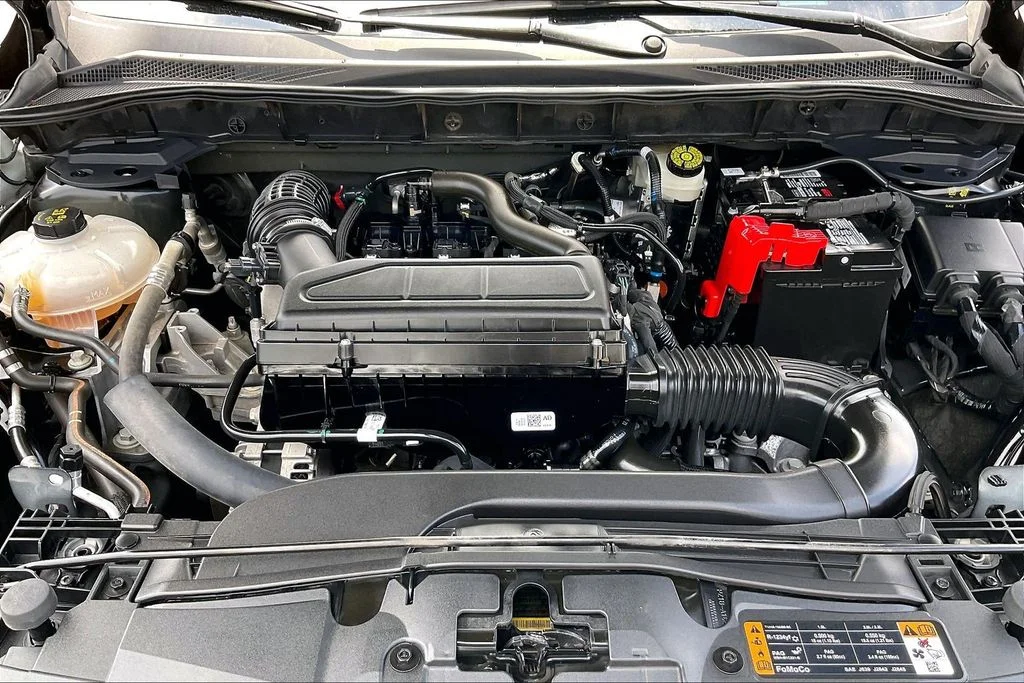 Used 2024 Black Ford ST-Line image 31