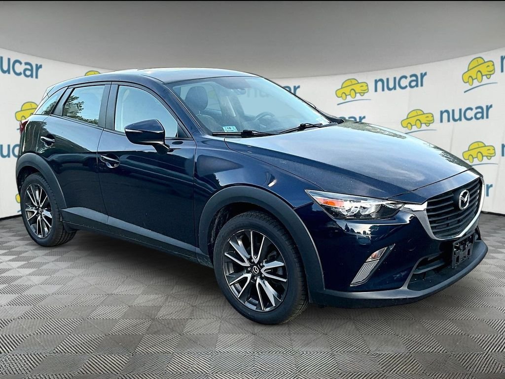 2017 Mazda CX-3 Touring AWD's photo