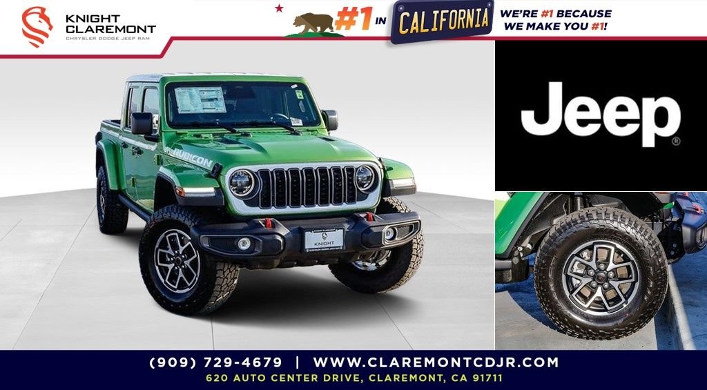 New 2026 Mojito Jeep Rubicon image 1