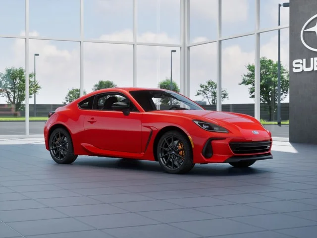 2026 Subaru BRZ tS MT's photo