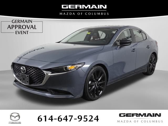 2023 Mazda Mazda3 Carbon Edition