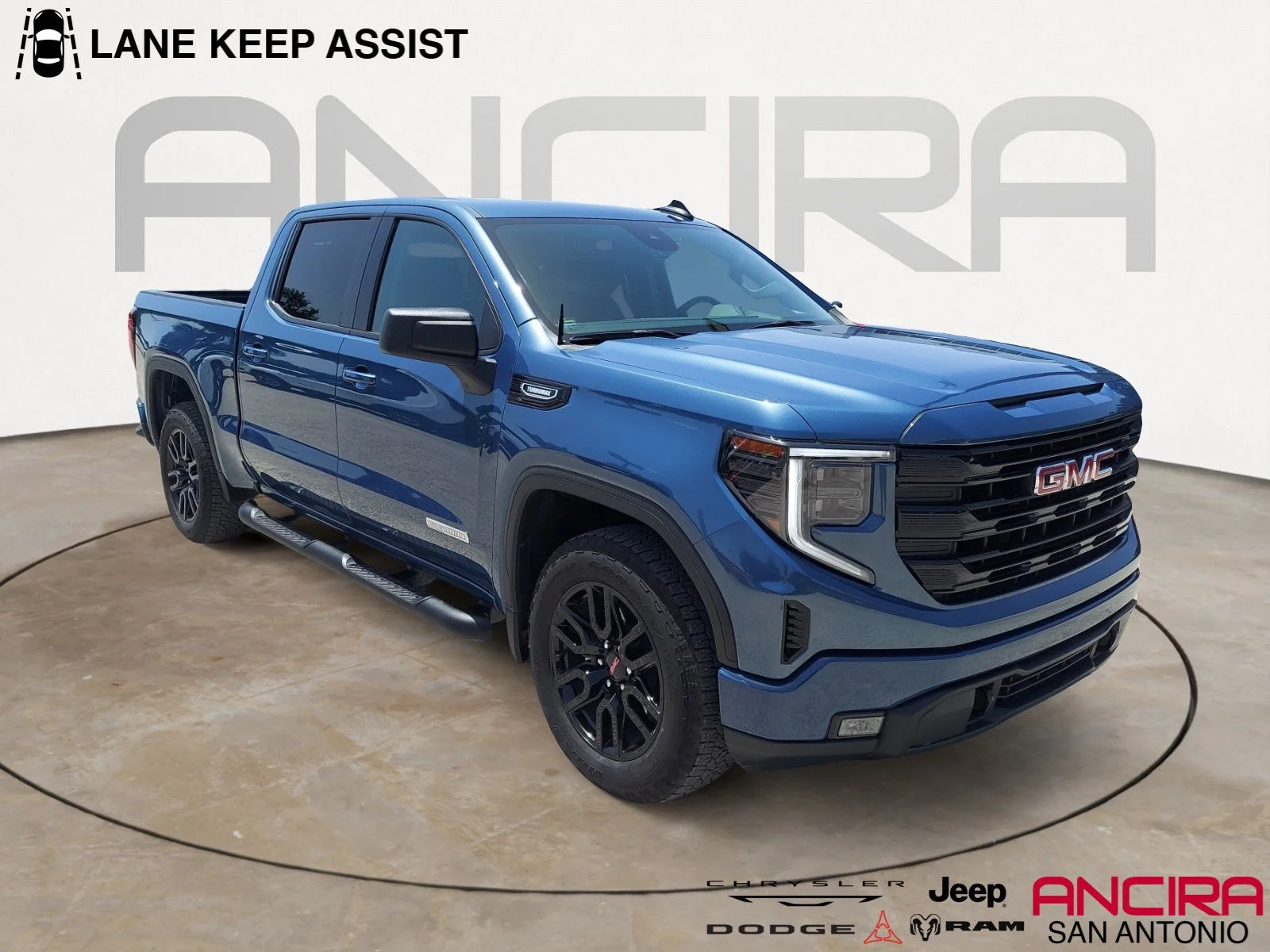 Used 2026 Downpour Metallic GMC Elevation image 1