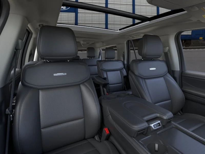 New 2026 Star White Metallic Tri-Coat Ford MAX Platinum® image 10