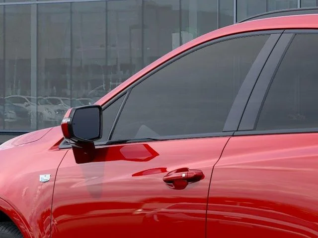 New 2026 Red Cadillac Sport image 12