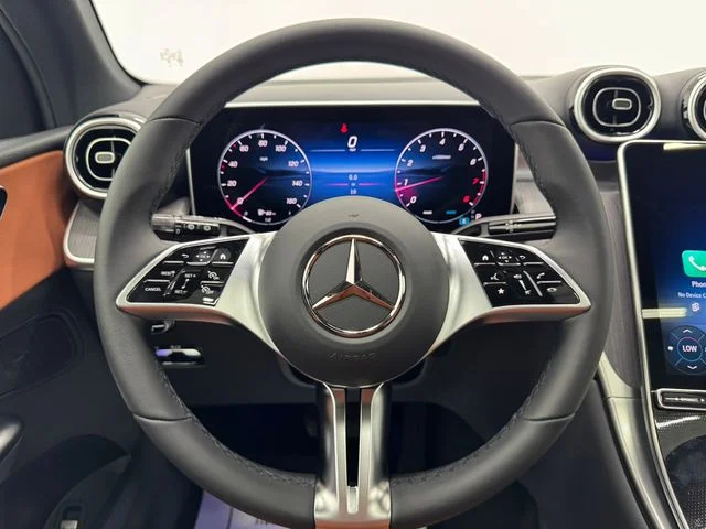 New 2026 Graphite Gray Metallic Mercedes-Benz GLC 300 image 26