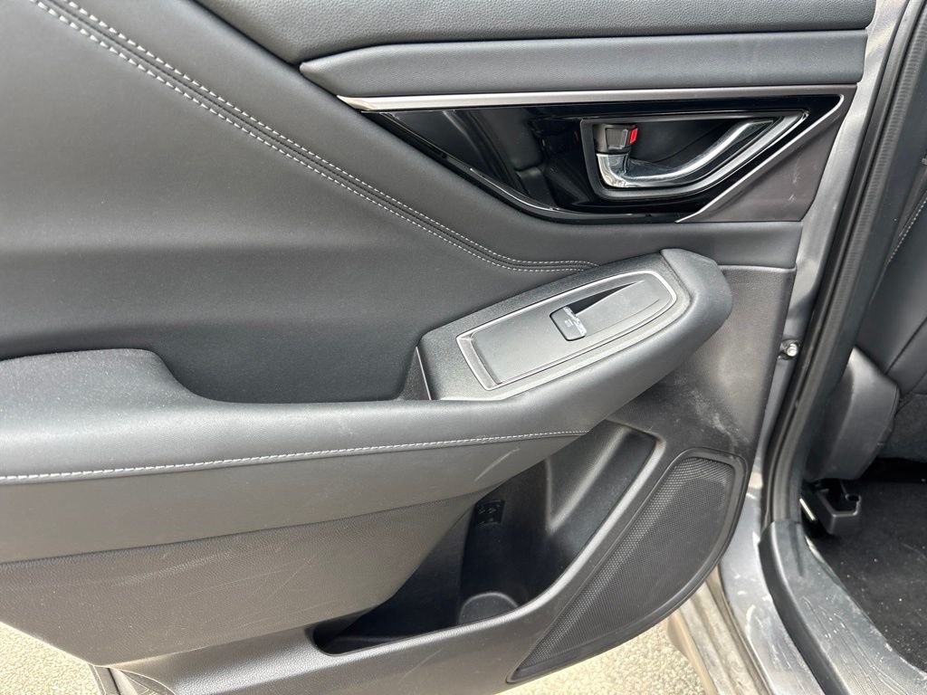 Used 2023 Gray Subaru Touring XT image 8