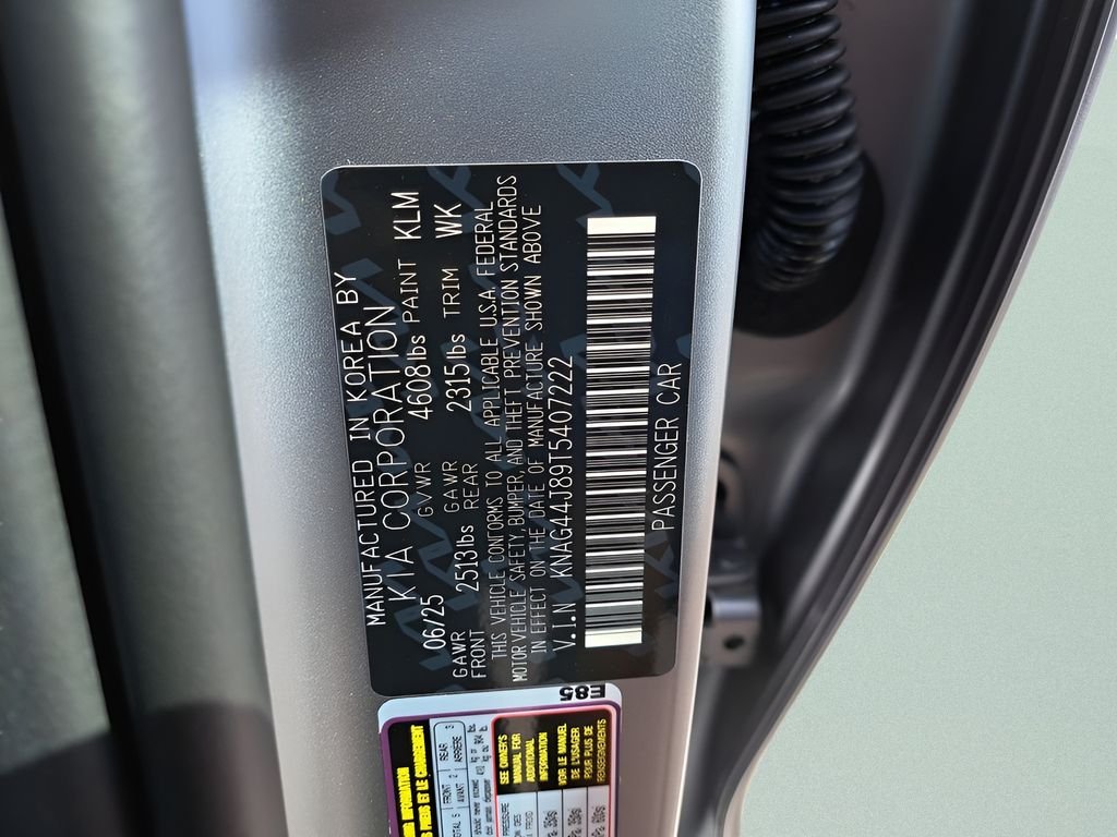 2026 Kia K5 GT - Photo 32