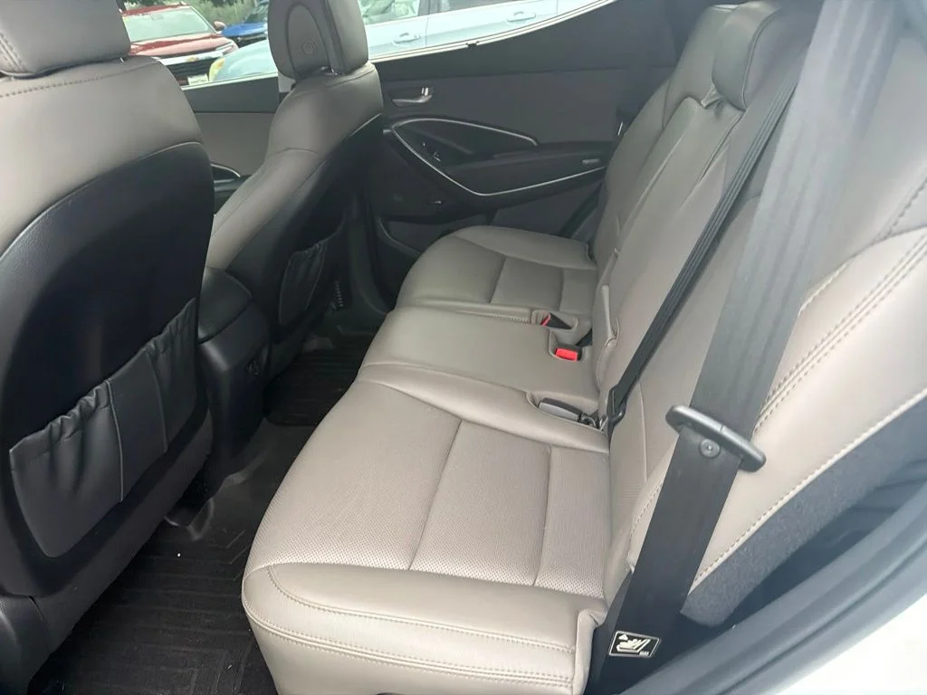 Used 2017 White Hyundai 2.0T Ultimate image 8