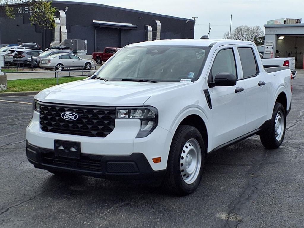 Used 2025 Ford Maverick XL with VIN 3FTTW8BA0SRA24057 for sale in Kansas City