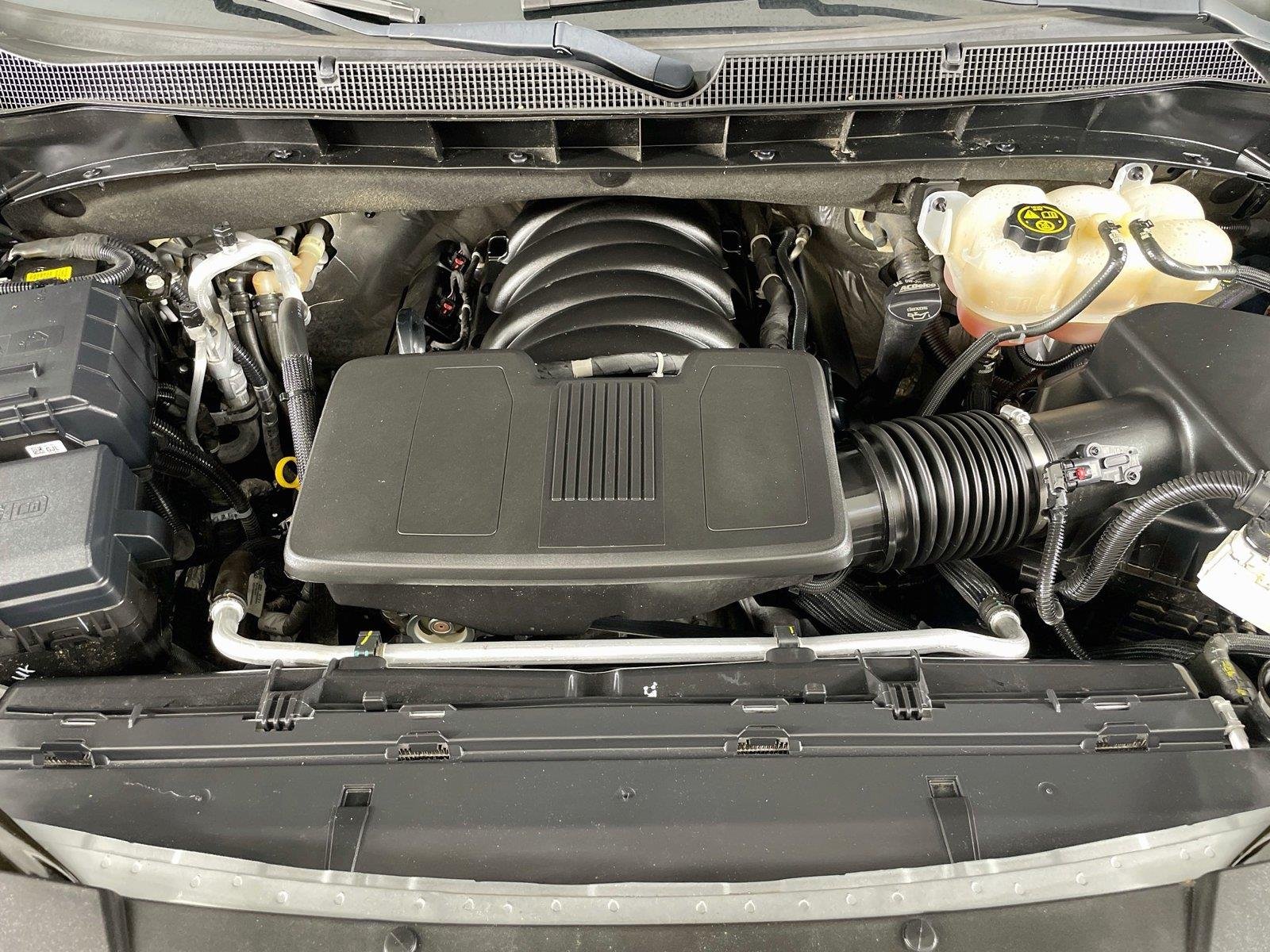 Used 2023 Sterling Gray Metallic Chevrolet Z71 image 35