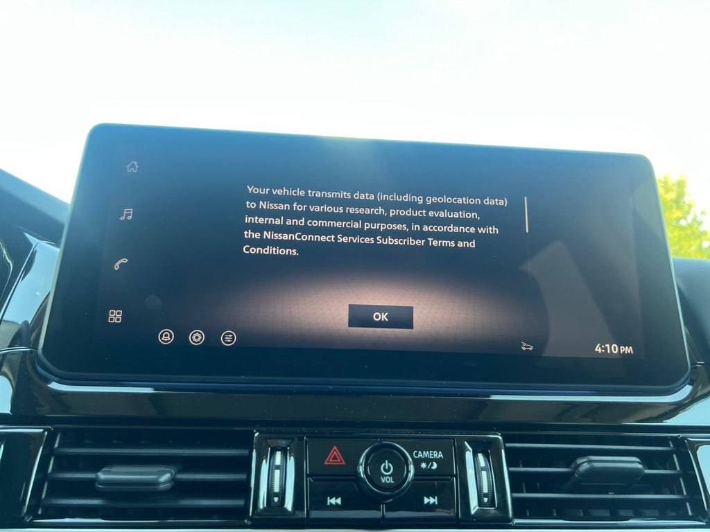 New 2026 Baltic Teal Pearl Nissan Platinum image 9