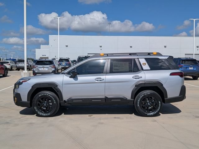 New 2026 ICE SILVER METALLIC Subaru Wilderness image 3