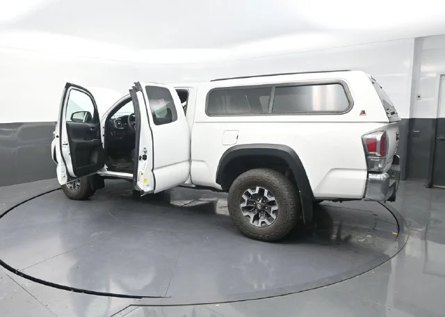 Used 2023 White Toyota TRD Off-Road image 43