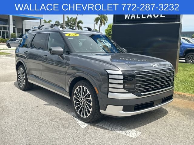 Used 2026 Gray Hyundai Calligraphy image 4
