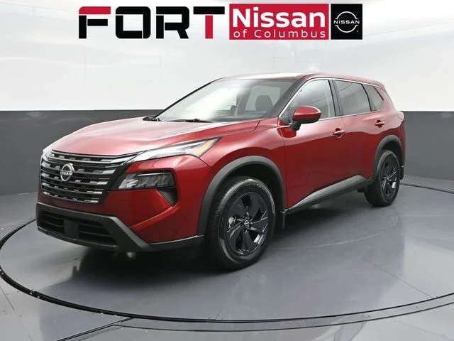 2026 Nissan Rogue SV FWD's photo
