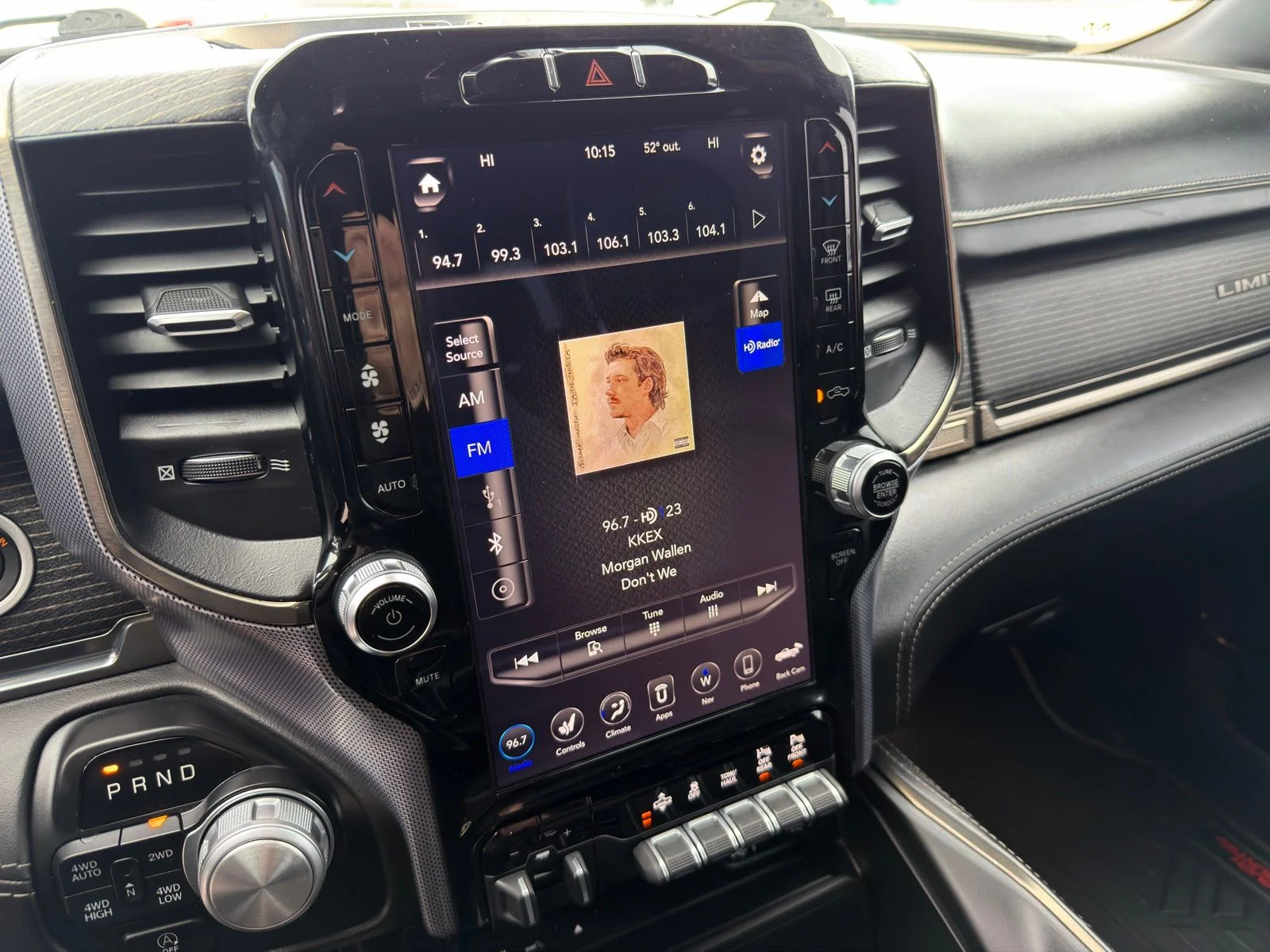 Used 2019 Gray Ram Limited image 27