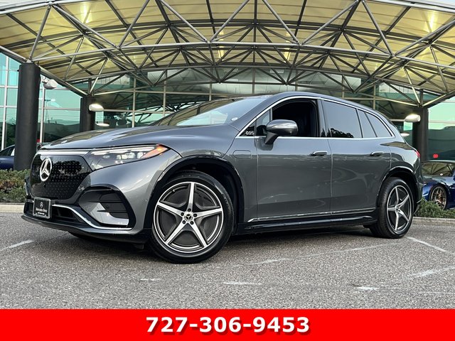 2023 Mercedes-Benz EQS EQS 450