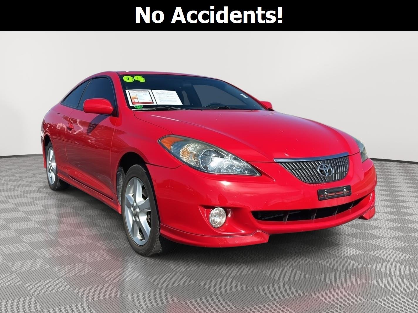 2004 Toyota Camry Solara SE