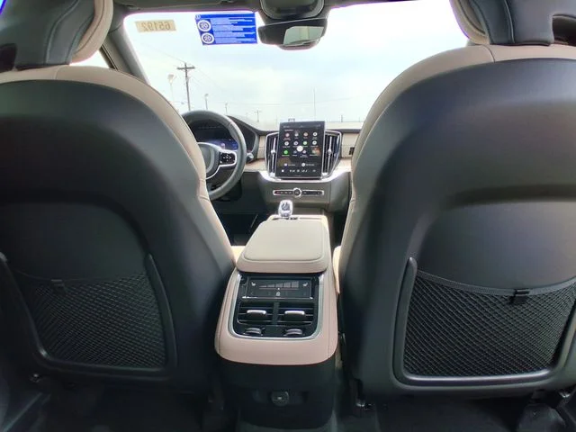 New 2026 Mulberry Red Volvo Plus image 13