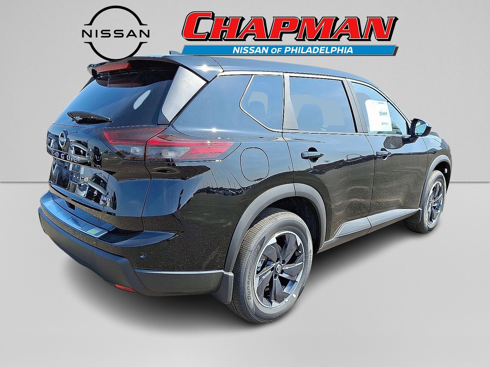 2026 Nissan Rogue SV photo 2