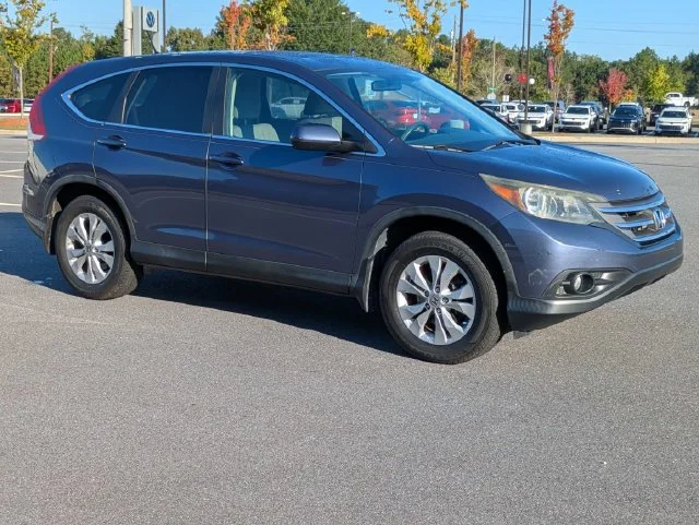 Used 2013 Honda CR-V EX with VIN 3CZRM3H52DG707089 for sale in Bogart, GA