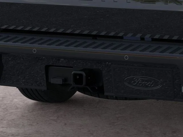 New 2026 Black Ford Lobo Standard image 27