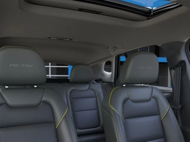 New 2026 Gray Chevrolet ACTIV image 24