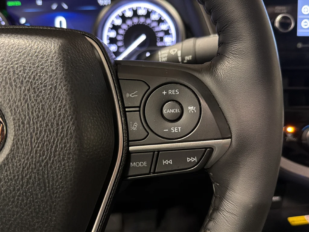 Used 2024 Red Toyota XLE image 39