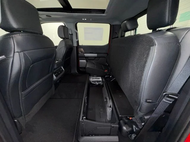 New 2026 Race Red Ford F-350® Lariat® image 38