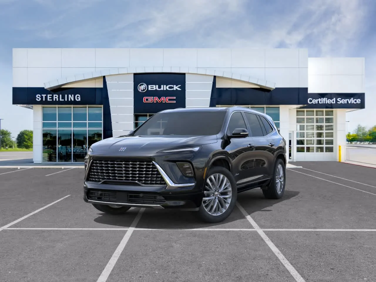 2026 Buick Enclave Avenir - Photo 8