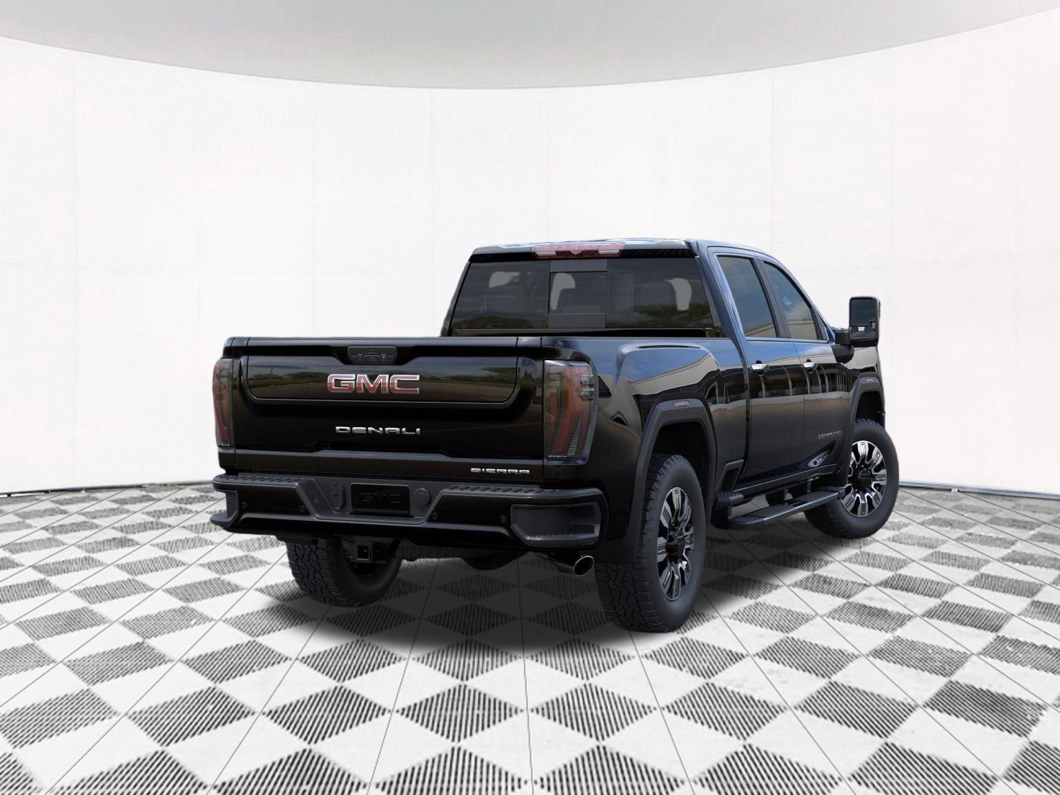 2026 GMC SIERRA HD - Image 9