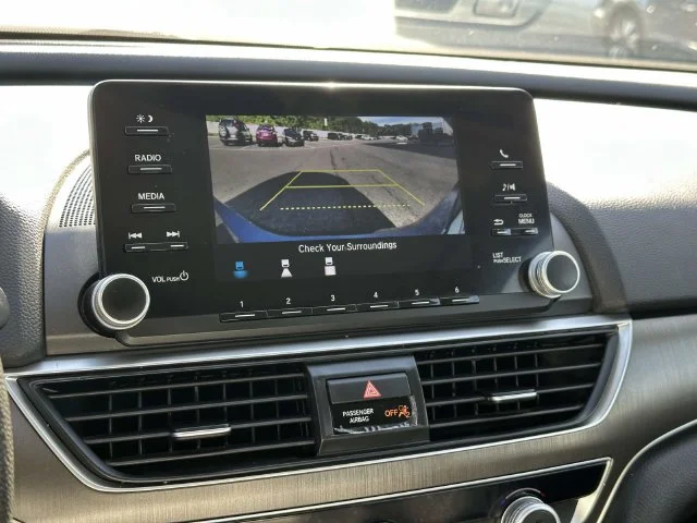 2020 Honda Accord LX - Photo 26