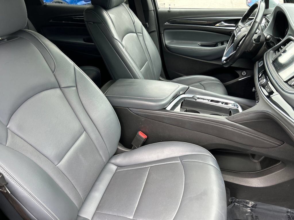 Used 2024 Moonstone Gray Metallic Buick Premium image 14
